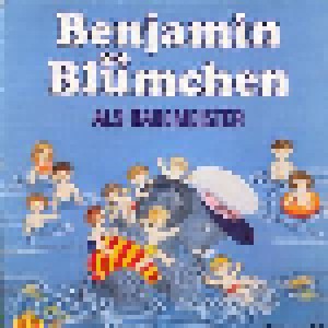 Benjamin Blümchen: (026) Als Bademeister (LP) - Bild 1