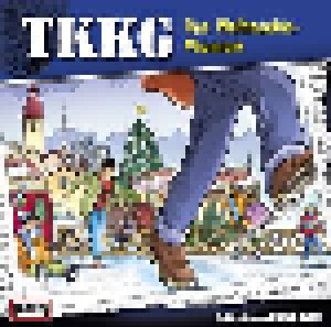 TKKG: (193) Das Weihnachts-Phantom (CD) - Bild 1