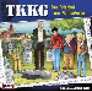 TKKG: (194) Der Friedhof Der Namenlosen (CD) - Bild 1