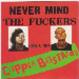 Cripple Bastards: Best Crimes (CD) - Bild 2