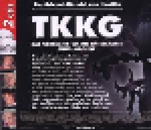 TKKG: (SE) Das Geheimnis Um Die Rätselhafte Mind-Machine - Das Original-Hörspiel Zum Kinofilm (2-CD) - Bild 2