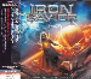 Iron Savior: Rise Of The Hero (CD) - Bild 1