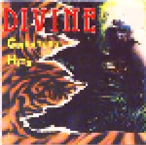 Cover - Divine: Greatest Hits