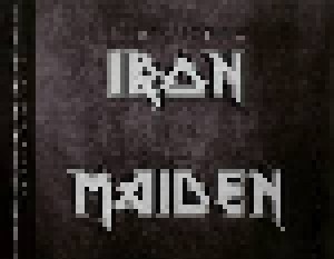 Metal Hammer Exklusiv - A Tribute To Iron Maiden (CD) - Bild 3
