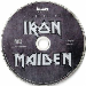 Metal Hammer Exklusiv - A Tribute To Iron Maiden (CD) - Bild 5
