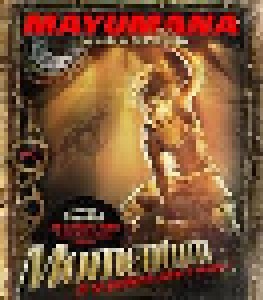 Cover - Mayumana: Momentum