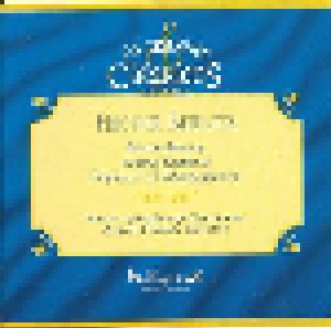 Hector Berlioz: Marcha Rakoczy / Sinfonia Fantástica / Sinfonia Nº 15 (Marcha Fúnebre) (CD) - Bild 1