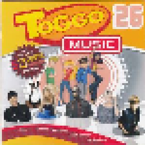 Cover - Blindflug: Toggo Music 26