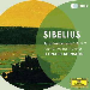 Jean Sibelius: Symphonies Nos. 1, 2, 5, 7 - Cover