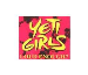 Yeti Girls: Loud Enough? - Cover