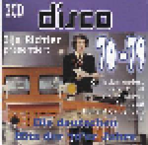 Licht Aus - Spot An, Das Beste aus der Disco 70-79, Die Deutsche - Cover