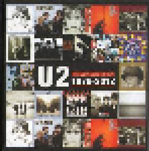 U2: Complete Edition 1976-2012, The - Cover