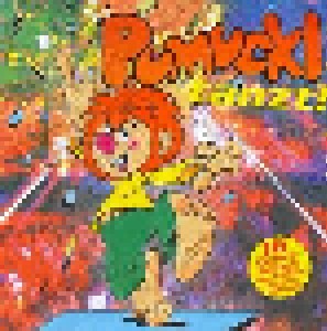 Cover - Pumuckl: Pumuckl tanzt!