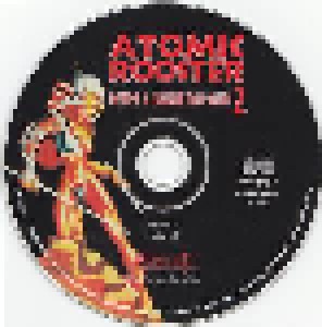 Atomic Rooster: The First 10 Explosive Years Volume 2 (CD) - Bild 2
