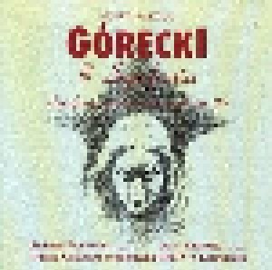 Henryk Mikołaj Górecki: III Symfonia (CD) - Bild 1