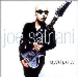 Joe Satriani: Crystal Planet (CD) - Bild 1
