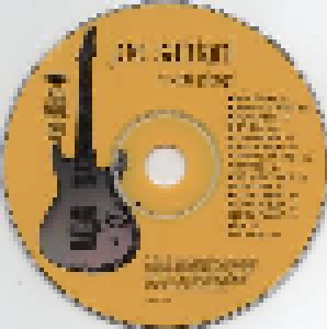 Joe Satriani: Crystal Planet (CD) - Bild 2