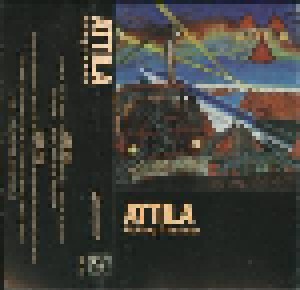 Attila: Rolling Thunder (Tape) - Bild 1