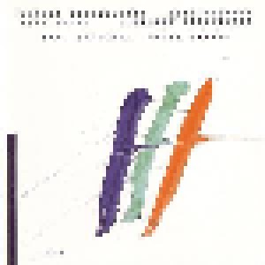 Cover - Markus Stockhausen / Gary Peacock: Cosi Lontano...Quasi Dentro