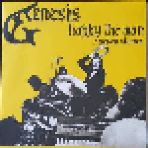 Cover - Genesis: Happy The Man