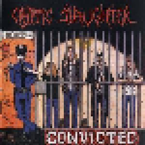 Cryptic Slaughter: Convicted (LP) - Bild 1