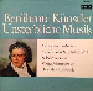 Ludwig van Beethoven: Klavierkonzert Nr.2 B-Dur, op.19 (10") - Bild 1