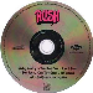 Rush: Rush (CD) - Bild 3