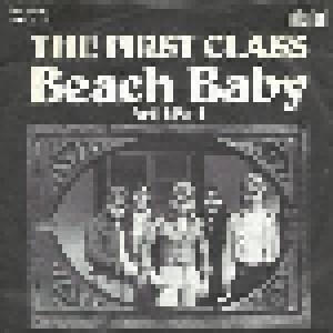 First Class: Beach Baby (7") - Bild 1