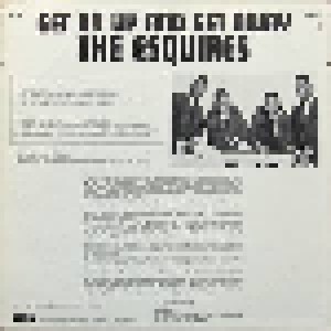 The Esquires: Get On Up And Get Away (LP) - Bild 2