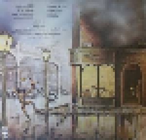 David Essex: Out On The Street (LP) - Bild 2