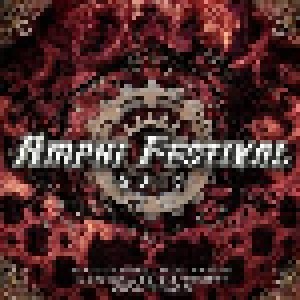 Cover - Blutengel: Amphi Festival 2016