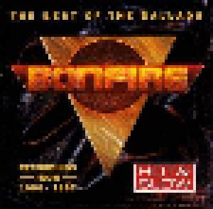 Bonfire: Hot & Slow - The Best Of The Ballads (CD) - Bild 1