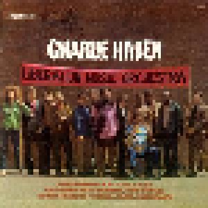 Charlie Haden Liberation Music Orchestra: Liberation Music Orchestra (LP) - Bild 1