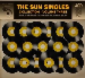 Cover - Alton & Jimmy: Sun Singles - Collection Volume Three, The