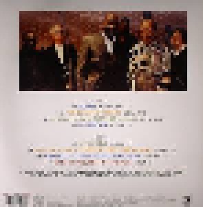 Jamaaladeen Tacuma, Tony Kofi, Ornette Coleman: For The Love Of Ornette (LP) - Bild 2
