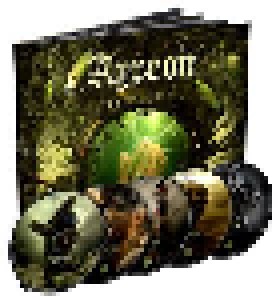 Ayreon: The Source (4-CD + DVD) - Bild 3