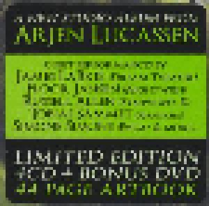 Ayreon: The Source (4-CD + DVD) - Bild 10