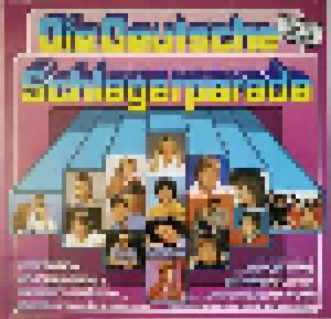 Cover - Udo Jürgens & Jenny: Deutsche Schlagerparade, Die