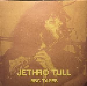 Cover - Jethro Tull: BBC Tapes