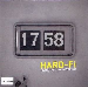 Hard-Fi: Living For The Weekend (Single-CD) - Bild 1