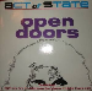 Cover - Act Of State: Open Doors