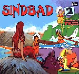 Sindbad der Seefahrer: Sindbad's Abenteuer: 2. Folge (LP) - Bild 1