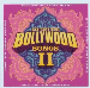 Cover - Sonu Nigam, Jaspinder Narula & Sudesh Bhosle: Very Best Bollywood Songs II, The