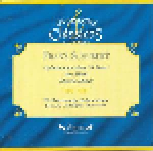 Franz Schubert: Quinteto Para Piano "A Truta" / Ave Maria / Marcha Militar (CD) - Bild 1