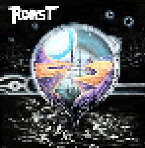 Cover - Roast: Roast
