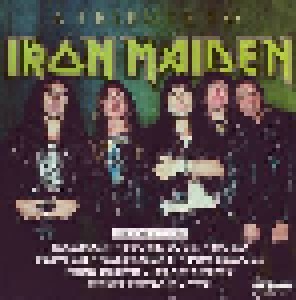 Metal Hammer Exklusiv - A Tribute To Iron Maiden (CD) - Bild 1