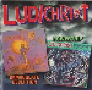 Ludichrist: Immaculate Deception / Powertrip (2-CD) - Bild 1