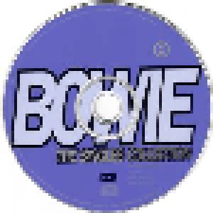 David Bowie: The Singles Collection (2-CD) - Bild 4