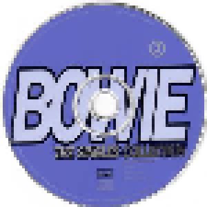 David Bowie: The Singles Collection (2-CD) - Bild 5