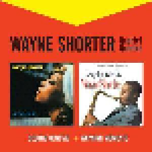 Wayne Shorter: Second Genesis + Wayning Moments - Cover